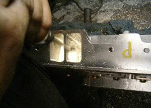 Ported Exhaust